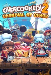 Overcooked! 2: Carnival of Chaos