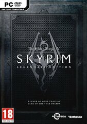 The Elder Scrolls V: Skyrim Legendary Edition (PC)