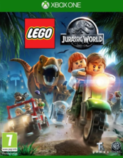 LEGO Jurassic World (Xbox One / Xbox Series X|S) (EU)