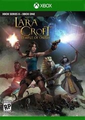 Lara Croft and The Temple of Osiris (Xbox one)