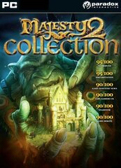 Majesty 2 Collection (PC) klucz Steam