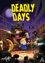 Deadly Days (PC) klucz Steam
