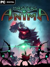 Masters of Anima (PC) klucz Steam