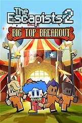 The Escapists 2 - Big Top Breakout (PC) Klucz Steam