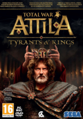 Total War: Attila - Tyrants and Kings Edition (PC) klucz Steam