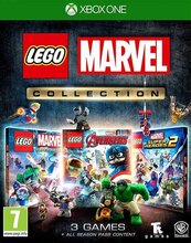 LEGO MARVEL Collection (Xbox One / Xbox Series X|S) (EU)