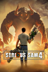 Serious Sam 4 (PC) klucz Steam