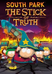South Park: The Stick of Truth (PC) Klucz Uplay