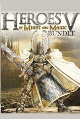 Heroes of Might and Magic 5: Bundle (PC) Klucz GOG