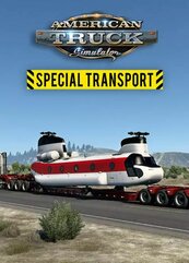 American Truck Simulator - Special Transport (PC) klucz Steam