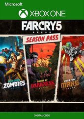 Far Cry 5 - Season Pass DLC (Xbox One / Xbox Series X|S) (EU)