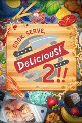 Cook, Serve, Delicious! 2!! (PC) klucz Steam