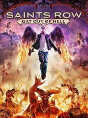 Saints Row: Gat out of Hell (PC) klucz Steam