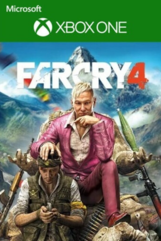 Far Cry 4 (Xbox One / Xbox Series X|S) (EU)