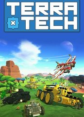 TerraTech (PC) klucz Steam