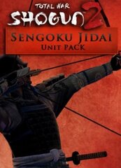 Total War: SHOGUN 2 - Sengoku Jidai Unit Pack (PC) Klucz Steam