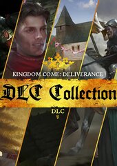 Kingdom Come: Deliverance - Royal DLC Package (PC) klucz Steam