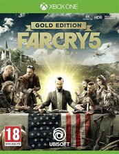 Far Cry 5 (Gold Edition) (Xbox One / Xbox Series X|S) (EU)