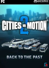 Cities in Motion 2: Back to the Past (PC) klucz Steam