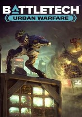 BattleTech: Urban Warfare (PC) klucz Steam