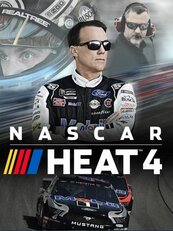 NASCAR Heat 4 (PC) klucz Steam