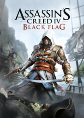 Assassin's Creed IV: Black Flag (EU) (PC) Klucz Uplay