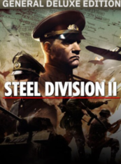 Steel Division 2 - General Deluxe Edition (PC) klucz Steam