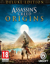 Assassin's Creed: Origins (Deluxe Edition) (Xbox One / Xbox Series X|S)