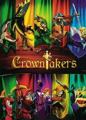 Crowntakers (PC) klucz Steam