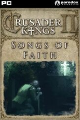 Crusader Kings II: Songs of Faith (PC) klucz Steam