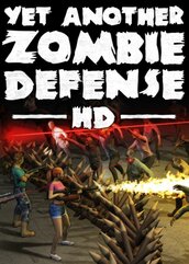 Yet Another Zombie Defense HD (PC) Klucz Steam