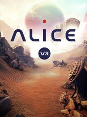 ALICE VR (PC) Klucz Steam