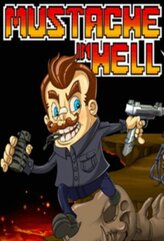 Mustache in Hell (PC) klucz Steam