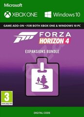 Forza Horizon 4 Expansions Bundle (Xbox One / Xbox Series X|S)