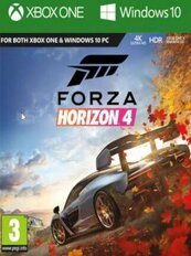 Forza Horizon 4 (Deluxe Edition) (Xbox One / PC) (EU)