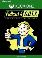 Fallout 4: Game of the Year Edition (Xbox One / Xbox Series X|S) (EU)