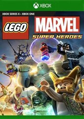 LEGO Marvel Super Heroes (Xbox One / Xbox Series X|S) (EU)