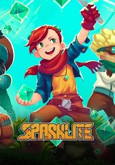 Sparklite (PC) klucz Steam