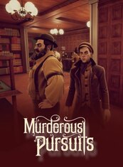 Murderous Pursuits (PC) klucz Steam