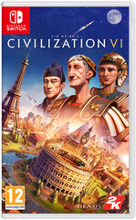 Sid Meier's Civilization VI (Nintendo Switch) (EU)