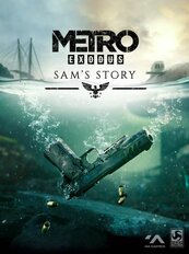 Metro Exodus - Sam's Story (PC/MAC/LINUX) klucz Steam