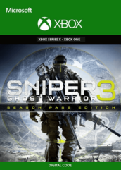 Sniper Ghost Warrior 3 Season Pass Edition (Xbox One / Xbox Series X|S)