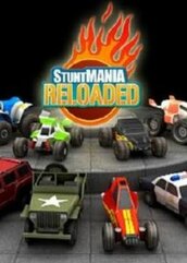 StuntMANIA Reloaded (PC) klucz Steam