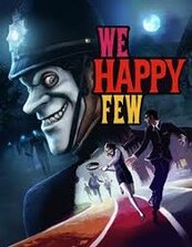 We Happy Few (PC) Klucz Steam