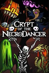 Crypt of the NecroDancer (PC) klucz Steam