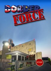 Border Force (PC) klucz Steam