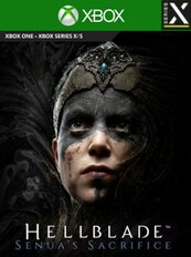 Hellblade: Senua's Sacrifice (Xbox One / Xbox Series X|S)