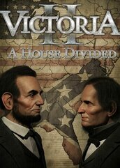 Victoria II - A House Divided (PC) klucz Steam
