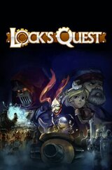 Lock's Quest (PC) klucz Steam