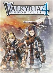 Valkyria Chronicles 4 (Xbox One) klucz MS Store